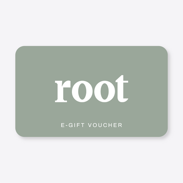 Root E-Gift Voucher